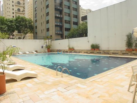 Foto 17 do(a) Apartamento de 4 quartos à venda em Indianópolis, São Paulo
