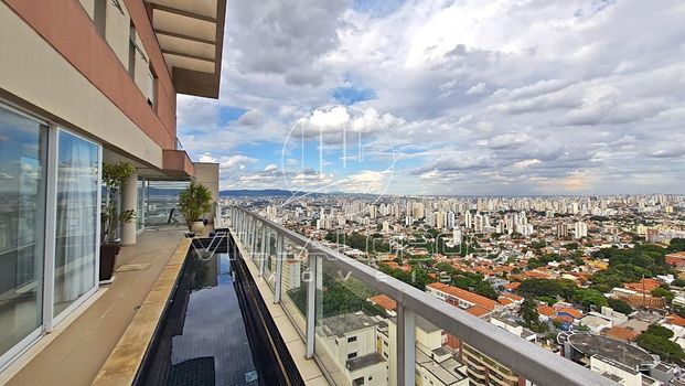 Foto 10 do(a) Cobertura de 4 quartos à venda em Alto da Lapa, São Paulo