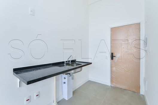 Foto 8 do(a) Flat de 1 quartos à venda em Jardim da Glória, São Paulo