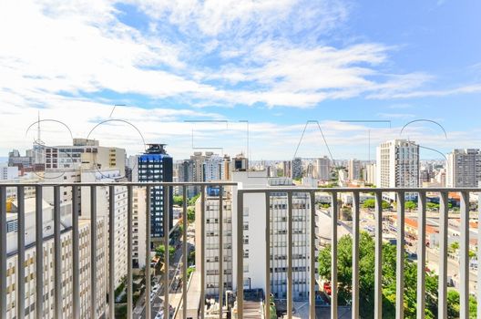 Foto 11 do(a) Flat de 1 quartos à venda em Jardim da Glória, São Paulo