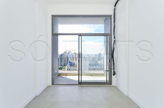 Foto 2 do(a) Flat de 1 quartos à venda em Jardim da Glória, São Paulo