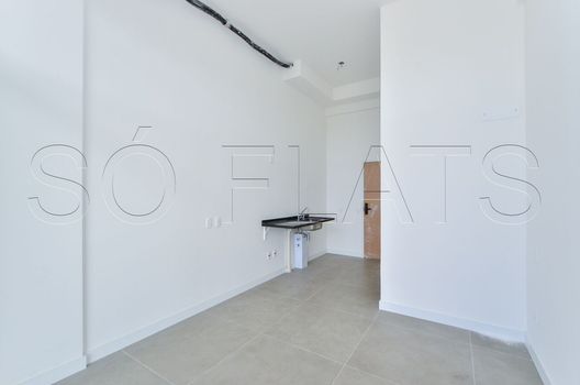 Foto 4 do(a) Flat de 1 quartos à venda em Jardim da Glória, São Paulo