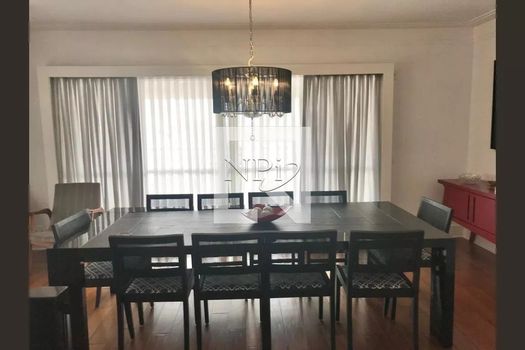 Foto 4 do(a) Apartamento de 4 quartos à venda em Vila Mariana, São Paulo
