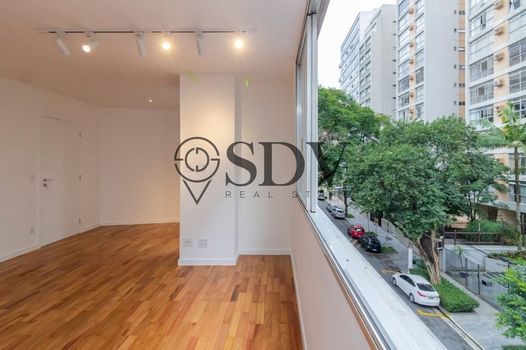 Foto 6 do(a) Apartamento de 3 quartos à venda em Higienópolis, São Paulo
