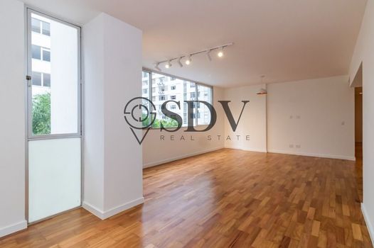 Foto 3 do(a) Apartamento de 3 quartos à venda em Higienópolis, São Paulo