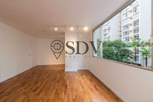 Foto 1 do(a) Apartamento de 3 quartos à venda em Higienópolis, São Paulo