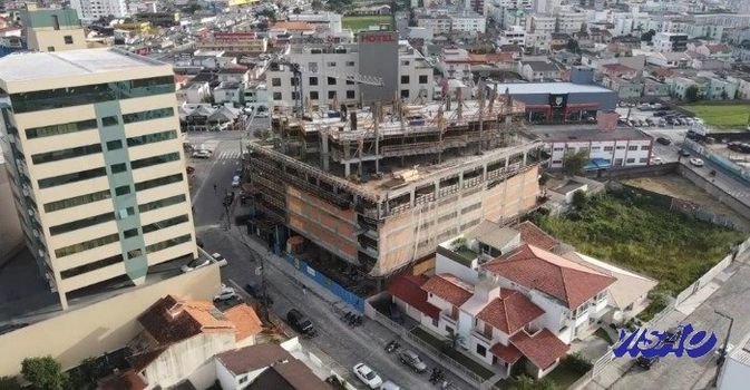 Foto 2 do(a) Apartamento de 2 quartos à venda em Kobrasol, São José