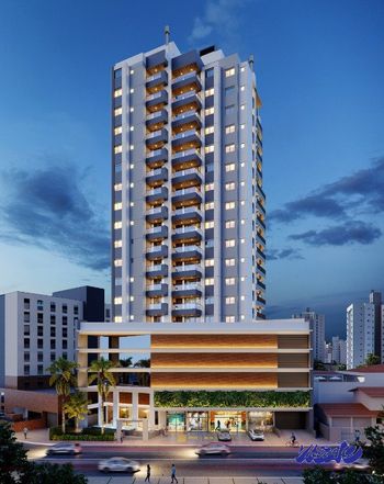 Foto 10 do(a) Apartamento de 2 quartos à venda em Kobrasol, São José