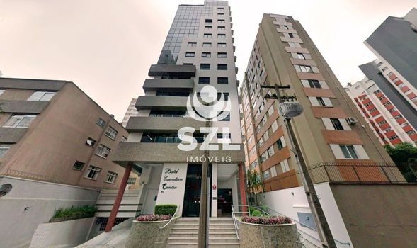 Foto 12 do(a) Sala / Conjunto Comercial false à venda em Água Verde, Curitiba