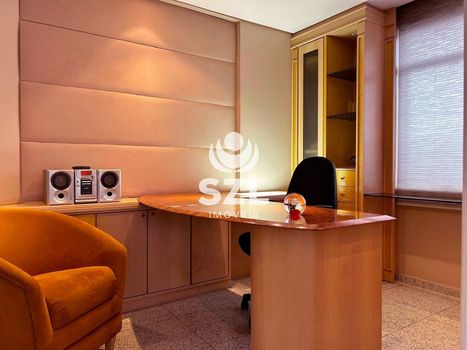 Foto 5 do(a) Sala / Conjunto Comercial false à venda em Água Verde, Curitiba