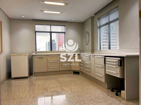 Foto 7 do(a) Sala / Conjunto Comercial false à venda em Água Verde, Curitiba