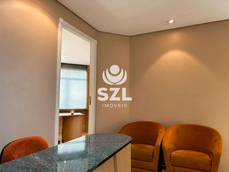 Foto 4 do(a) Sala / Conjunto Comercial false à venda em Água Verde, Curitiba