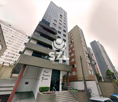 Foto 1 do(a) Sala / Conjunto Comercial false à venda em Água Verde, Curitiba