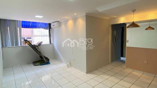 Foto 2 do(a) Apartamento de 3 quartos à venda em Serraria, Maceió