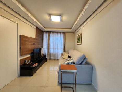 Foto 1 do(a) Apartamento de 3 quartos à venda em Estreito, Florianópolis