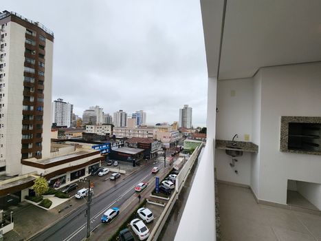 Foto 11 do(a) Apartamento de 3 quartos à venda em Estreito, Florianópolis