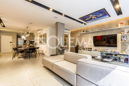 Foto 4 do(a) Apartamento de 1 quartos à venda em Higienópolis, São Paulo