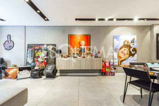 Foto 6 do(a) Apartamento de 1 quartos à venda em Higienópolis, São Paulo