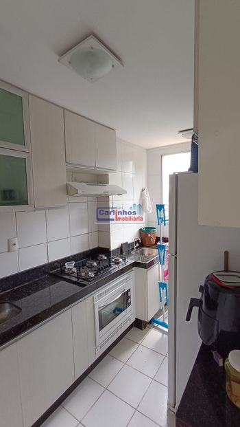 Foto 14 do(a) Apartamento de 2 quartos à venda em Chácara, Betim