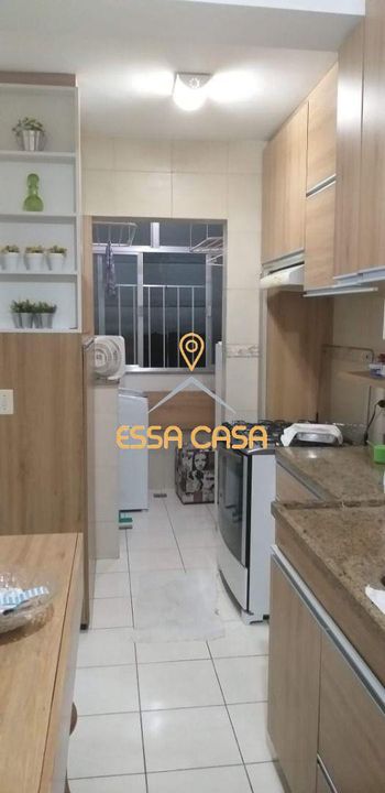 Foto 11 do(a) Apartamento de 2 quartos à venda em Grajaú, Rio de Janeiro