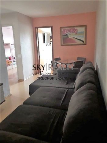 Foto 5 do(a) Apartamento de 2 quartos à venda em Vila Guarani (Z Sul), São Paulo