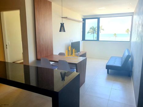 Foto 5 do(a) Apartamento de 1 quartos à venda em Cruz das Almas, Maceió