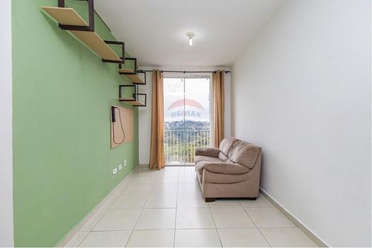 Foto 4 do(a) Apartamento de 3 quartos à venda em Lamenha Grande, Almirante Tamandaré