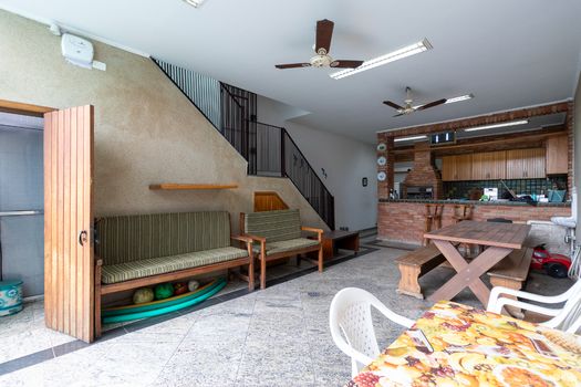 Foto 40 do(a) Casa em Condomínio de 4 quartos à venda em Vila Canero, São Paulo
