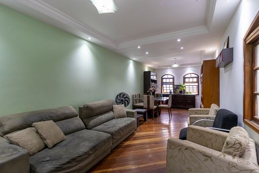 Foto 3 do(a) Casa em Condomínio de 4 quartos à venda em Vila Canero, São Paulo