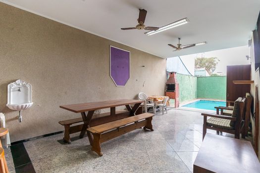 Foto 38 do(a) Casa em Condomínio de 4 quartos à venda em Vila Canero, São Paulo