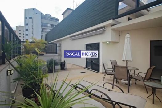 Foto 2 do(a) Cobertura de 2 quartos à venda em Parque Colonial, São Paulo