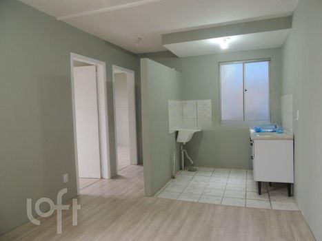 Foto 1 do(a) Apartamento de 2 quartos à venda em Restinga, Porto Alegre