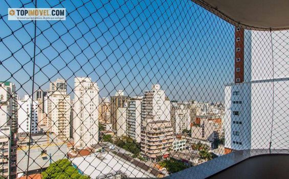 Foto 11 do(a) Cobertura false à venda em Cerqueira César, São Paulo