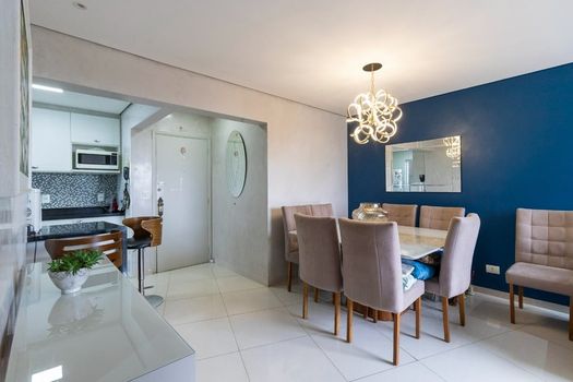 Foto 5 do(a) Apartamento de 2 quartos à venda em Saúde, São Paulo