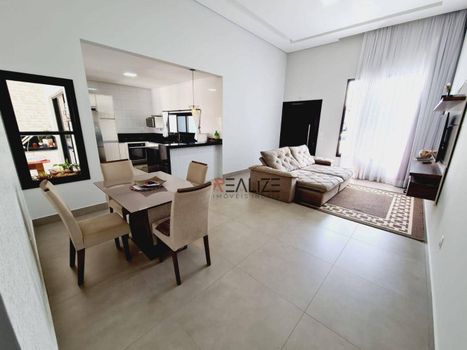 Foto 1 do(a) Casa em Condomínio de 3 quartos à venda em Jardim Mantova, Indaiatuba
