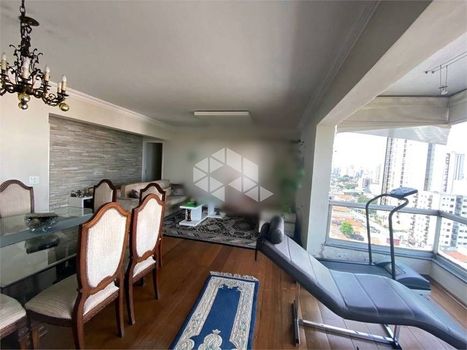 Foto 2 do(a) Apartamento de 3 quartos à venda em Vila Monte Alegre, São Paulo