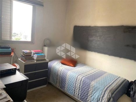 Foto 8 do(a) Apartamento de 3 quartos à venda em Vila Monte Alegre, São Paulo