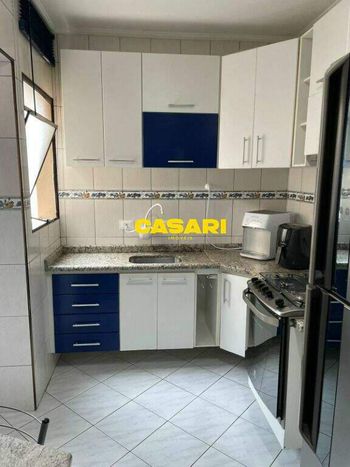 Foto 24 do(a) Apartamento de 3 quartos à venda em Vila Euclides, São Bernardo do Campo