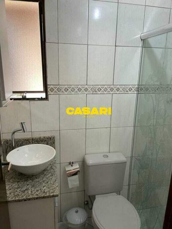 Foto 14 do(a) Apartamento de 3 quartos à venda em Vila Euclides, São Bernardo do Campo