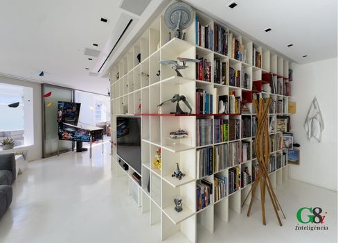 Foto 10 do(a) Apartamento de 3 quartos à venda em Indianópolis, São Paulo