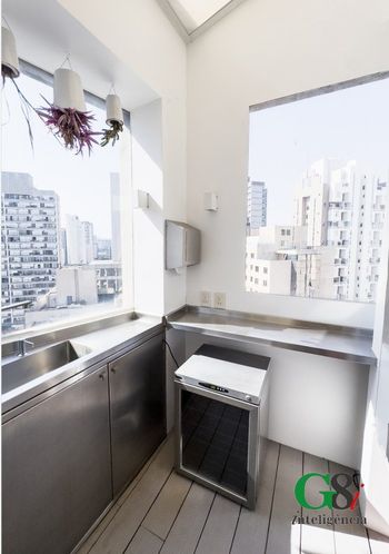 Foto 14 do(a) Apartamento de 3 quartos à venda em Indianópolis, São Paulo
