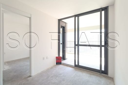 Foto 1 do(a) Flat de 1 quartos à venda em Paraíso, São Paulo