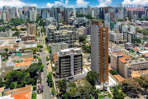Foto 1 do(a) Cobertura de 3 quartos à venda em Água Verde, Curitiba
