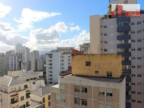 Foto 3 do(a) Cobertura de 3 quartos à venda em Santa Cecília, São Paulo