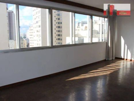 Foto 1 do(a) Cobertura de 3 quartos à venda em Santa Cecília, São Paulo