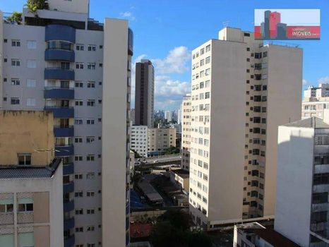 Foto 2 do(a) Cobertura de 3 quartos à venda em Santa Cecília, São Paulo