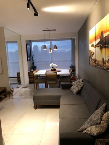 Foto 10 do(a) Apartamento de 2 quartos à venda em Santo Amaro, São Paulo