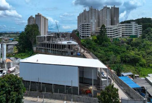 Foto 3 do(a) Galpão / Depósito / Armazém / Pavilhão false para alugar em Colônia (Zona Leste), São Paulo