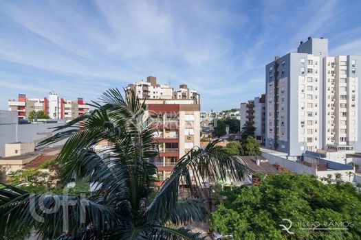 Foto 1 do(a) Apartamento de 3 quartos à venda em Menino Deus, Porto Alegre
