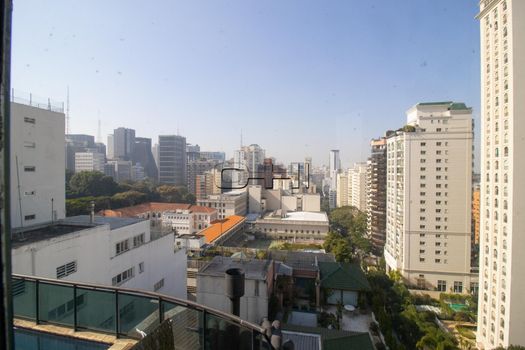 Foto 4 do(a) Cobertura de 2 quartos para alugar em Jardim Paulista, São Paulo